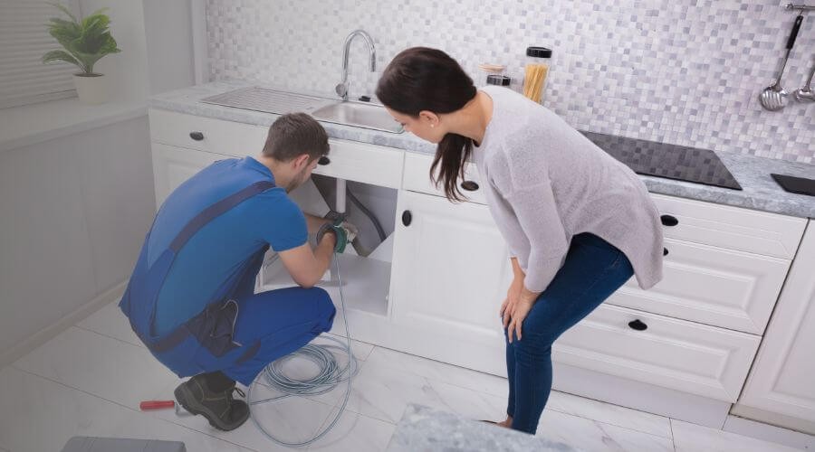 Professional septic pumping service in Holland, MO